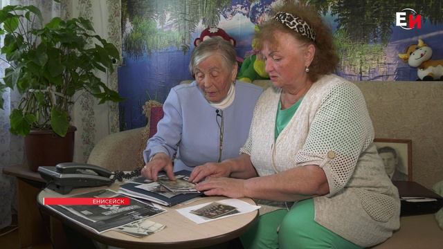 ИХ ВОСПИТАЛА ВОЙНА ЗИНАИДА КАЛТЫГИНА