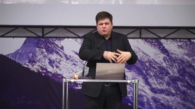 Церковь города Кропоткина. Тема: Потоп и завет. Пропов?