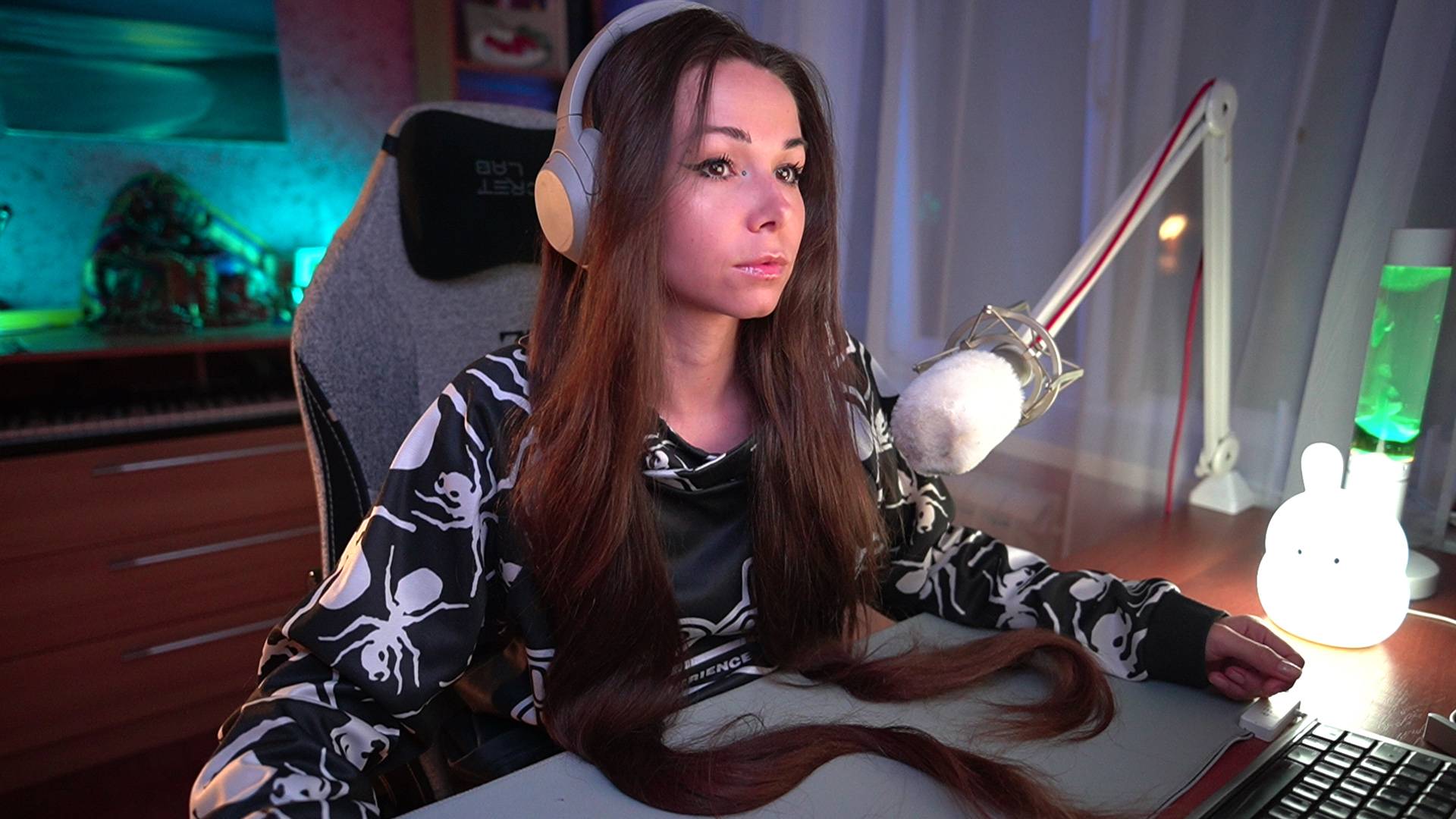 ОБЩЕНИЕ | #ламповыйстрим #девушкастримит
