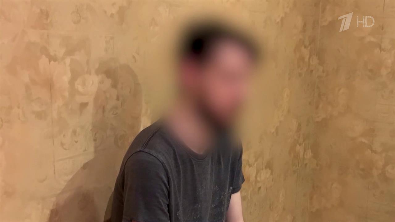 Взят с поличным гражданин Украины, который готовил покушение в Великом Новгороде