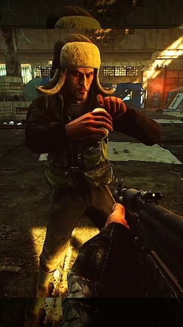 Побег Из Таркова EscapeFromTarkov