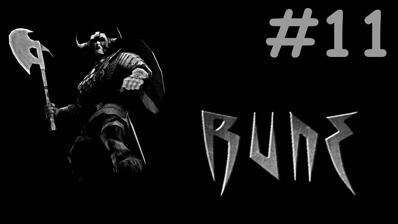Rune прохождение # храм Локи [11]