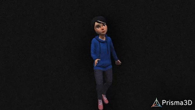Любимица 3D Титаника
(хоть она всего лишь 3D модель)