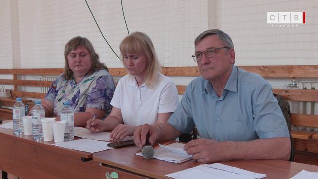 Знания без границ в Бузулуке прошел зональный этап турнира «Хотим все знать»