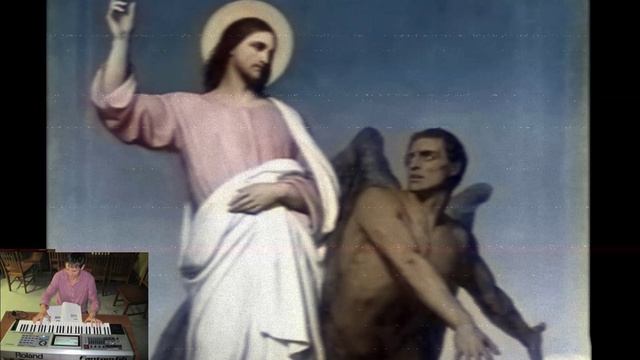 Искушение / Temptation: Roland Fantom G