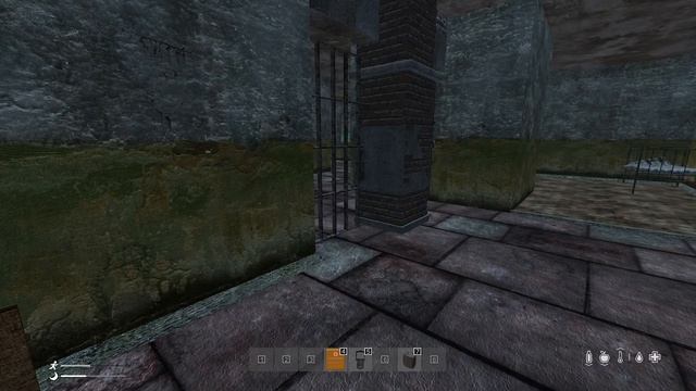 S.T.A.L.K.E.R.: Dark Way : 3 Сезон! КПЗ!! Стрим № 62