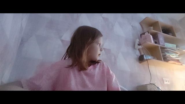блог первая часть с басиком Лили в больнице