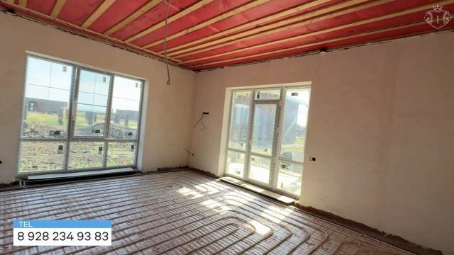 Премиальный загородный клуб КП Онегин парк Краснодар со своей инфраструктурой #домвкраснодаре #дома