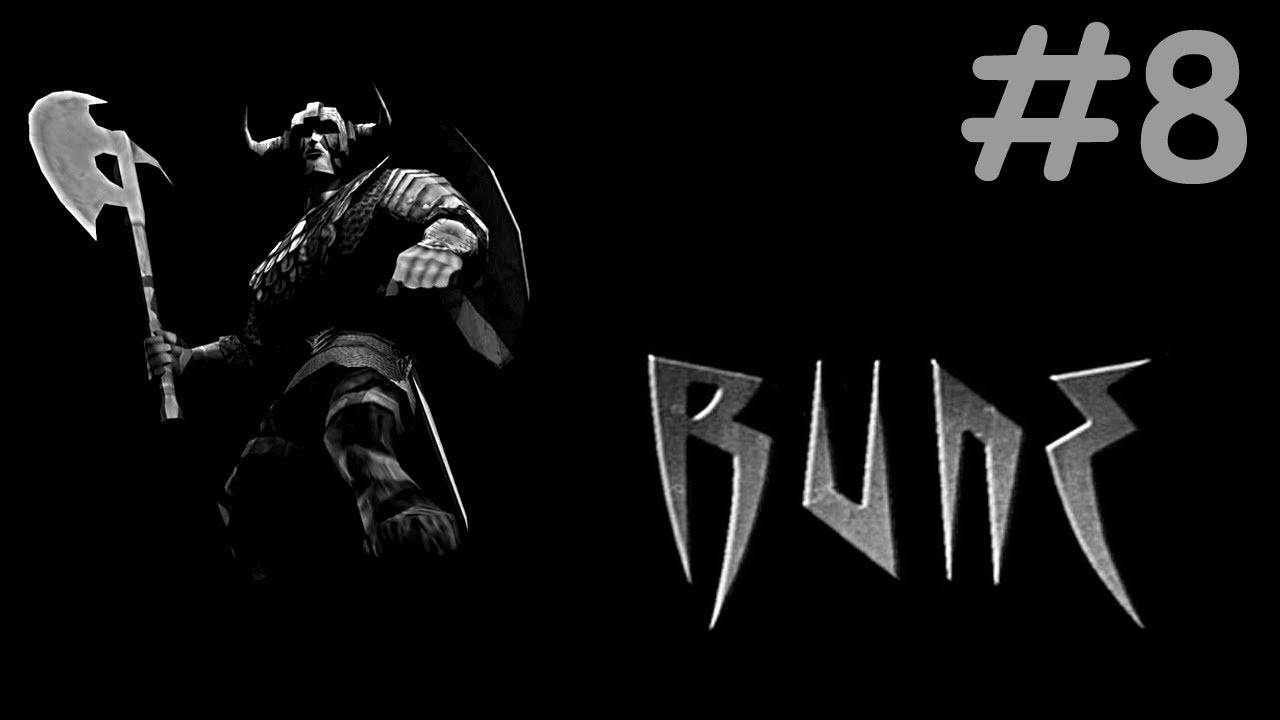Rune прохождение # крепость Торстадт [8]