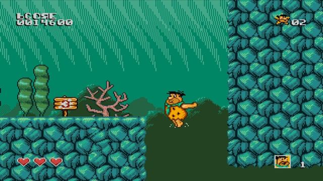 The Flintstones ПОДВОДНЫЙ МИР!