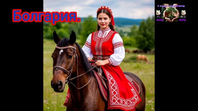 Болгария.