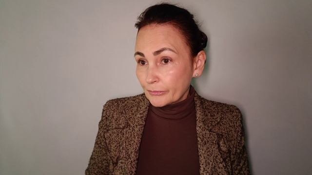 Елена Андреева: самопроба Учитель биологии комедия КД Марина Покровская