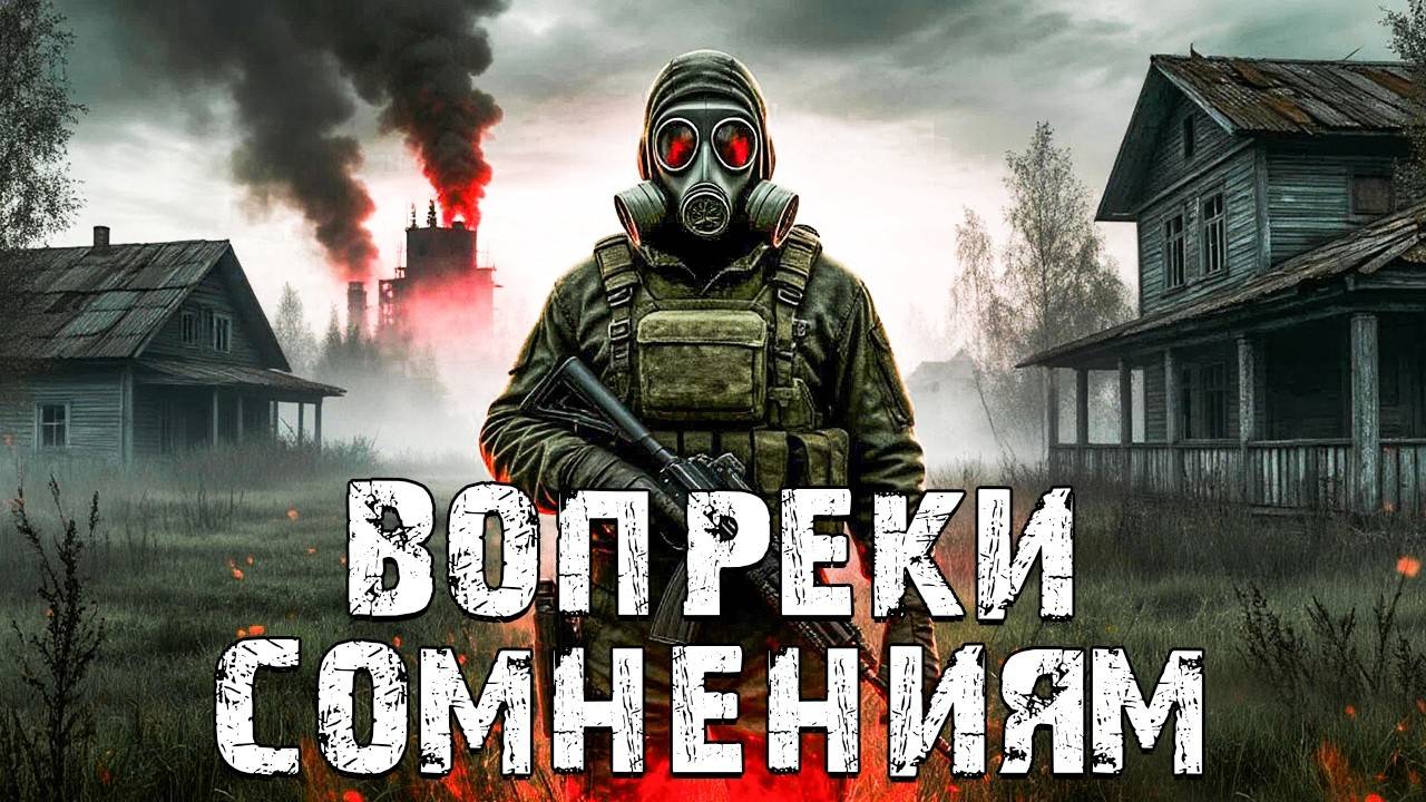 S.T.A.L.K.E.R. Вопреки Сомнениям. Наемник Работает на Военных