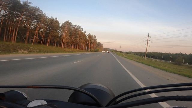 Москва-Рязань-Саранск-Ульяновск-Самара-Тольятти-Пенза-Москва 2300 км