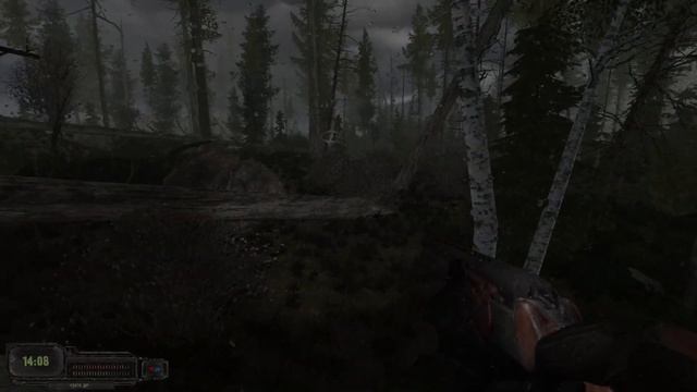 S.T.A.L.K.E.R. Хроники Кайдана 4. По ту сторону света. #3. Гиблы