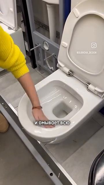 Про выбор унитаза ￼