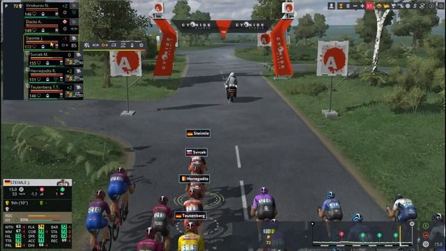Два менеджера берутся за дело | Карьера #1 | Pro Cycling Manager 20