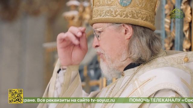 Митрополит Рязанский и Михайловский Марк возглавил соборное служение духовенства Венгерской епархии