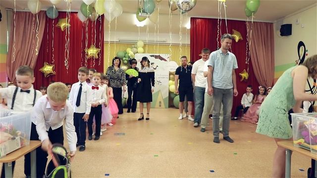 Детский сад №39 Выпускной 2025 Екатеринбург ФИЛЬМ