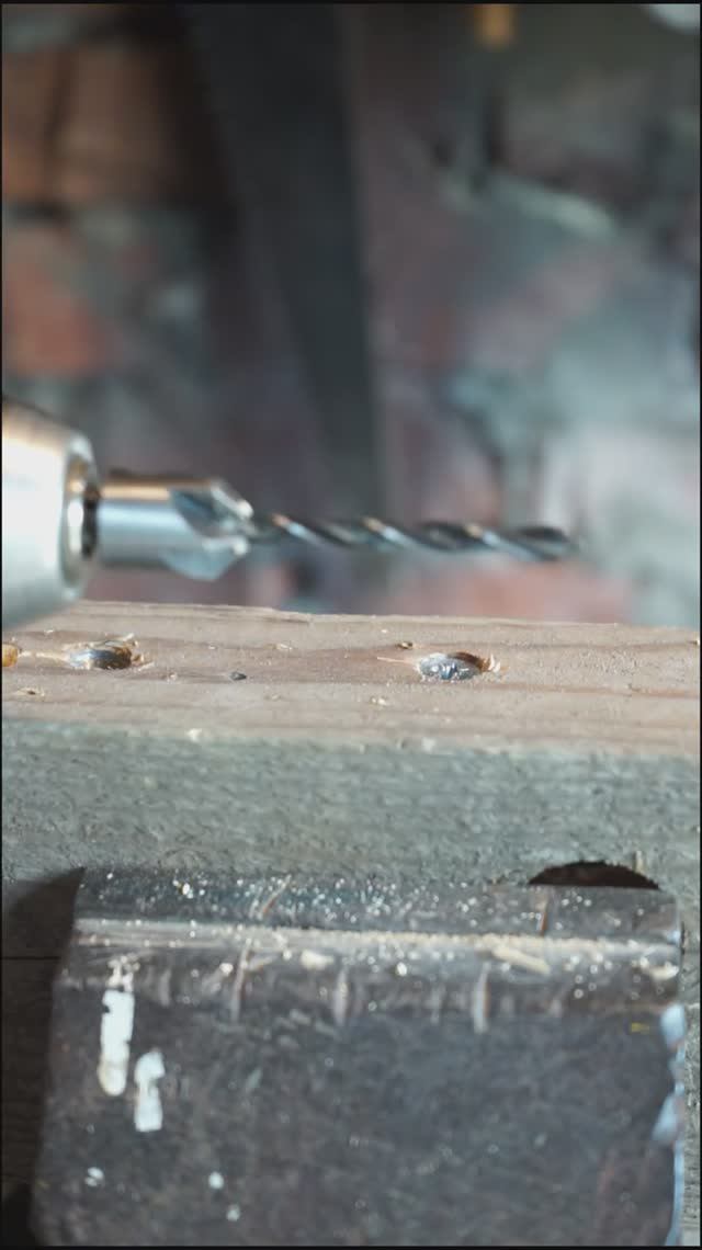 ЗЕНКЕР СО СВЕРЛОМ. #tools #зенкер #зенковка
