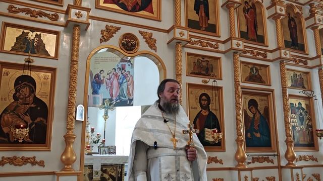 Проповедь на Троицкую Родительскую субботу. О поминании усопших