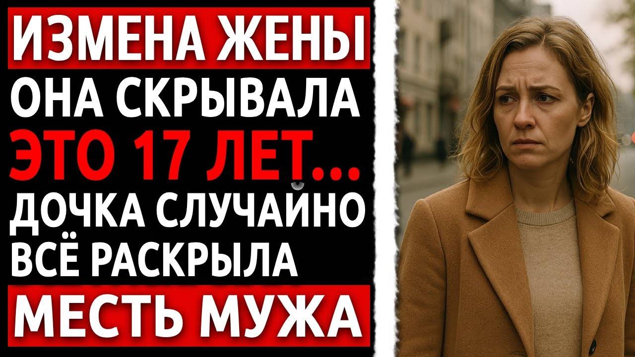 История Мужчины: Измена Жены, Подмена Детей и Холодная Месть | Реальная Драма, Рассказ из Жизни