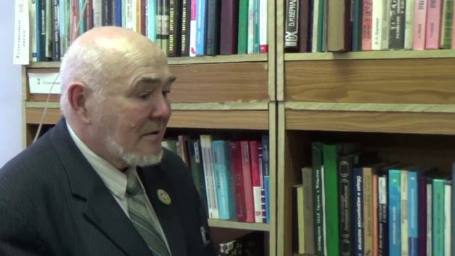 ЗНАМЕНИТЫЕ ГЕОГРАФЫ ЗЕМЛИ КУЗНЕЦКОЙ: Сергей Дмитриевич Тивяков