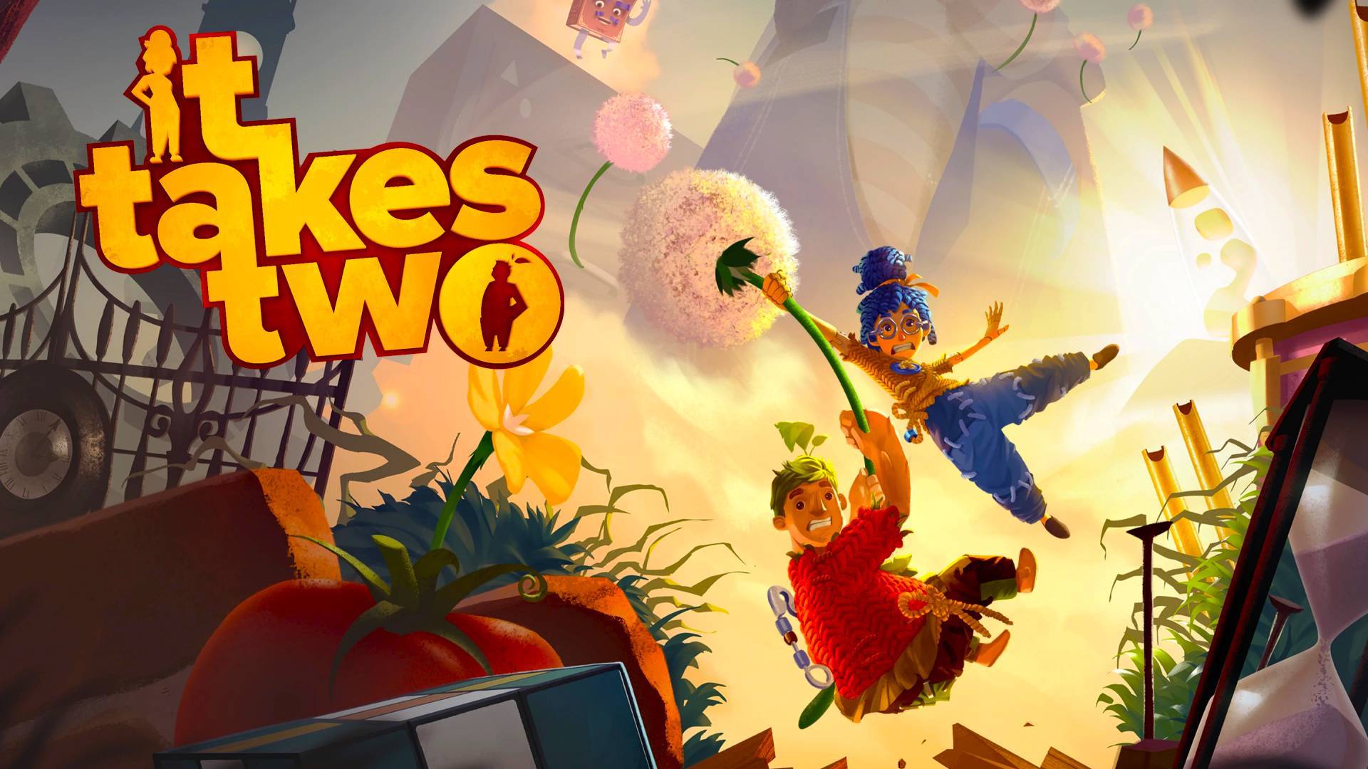 It Takes Two