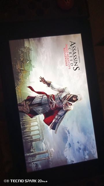 MiG switch рутрекер , assassin энцио.