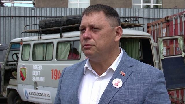 СВОих не бросаем!
