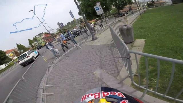 GoPro： Enduro MX Racing
