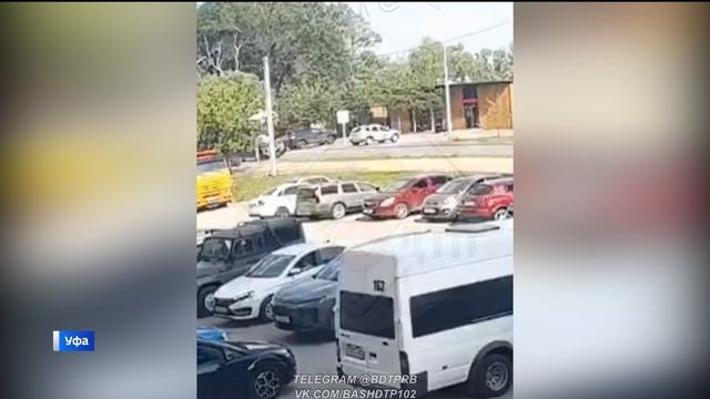 Лучший дворник Уфы трудится в Ленинском районе уже более 40 лет