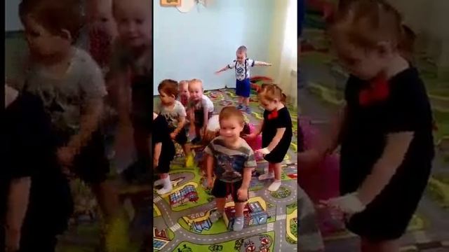 Песенка для малышей "Про водичку"