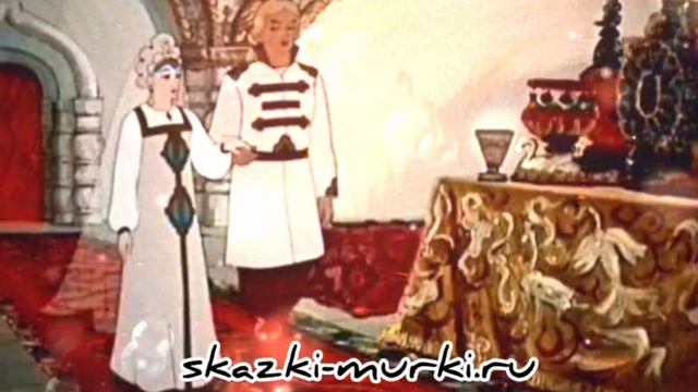 Сказка о мертвой царевне сказки для засыпания малышей детей самых маленьких сказка онлайн