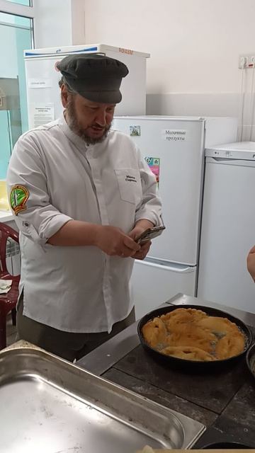 Жареные расстегаи от Натальи. Фестиваль "Каравон"