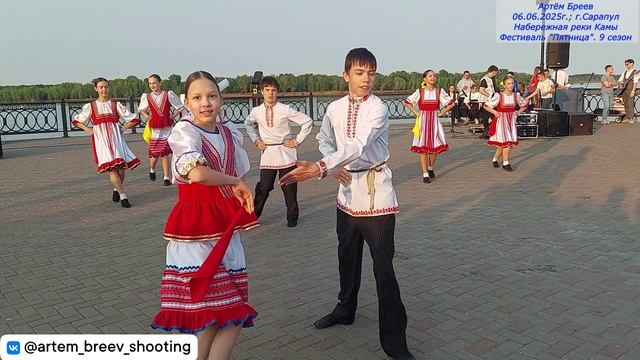 ХК "Камушка" - Барыня (Сарапул; 06.06.2025г.)