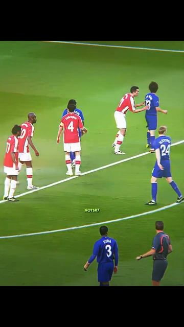 Bro made Arsenal fans leave the stadium early ☠️