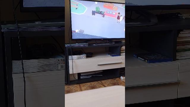 прохождение игры про гуся-часть 2.