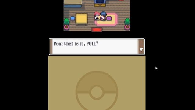 Let's Play Pokemon: Platinum - Part 4 - Затишье перед бурей!
