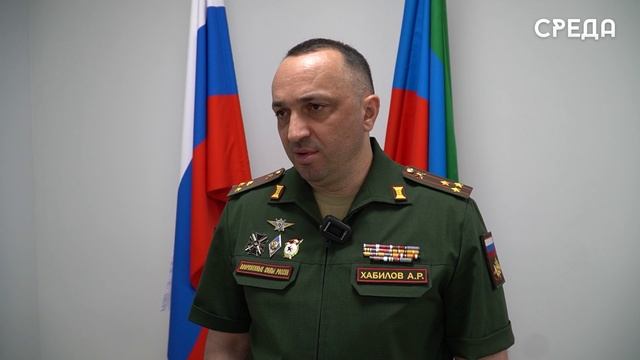 Участники СВО поблагодарили Бориса Гонцова и Абдулвахида Джаватова за гум помощь