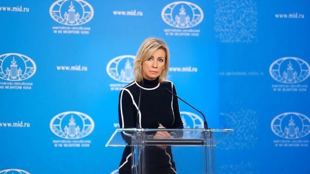 Захарова: странно, что посол Израиля официально заявлял о передаче ВСУ Patriot