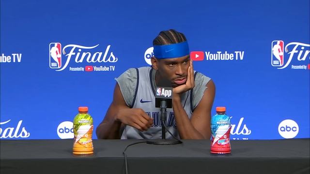OKC Thunder Discuss What It Will Take To Win Game 3 Of NBA Finals | June 10, 2025
