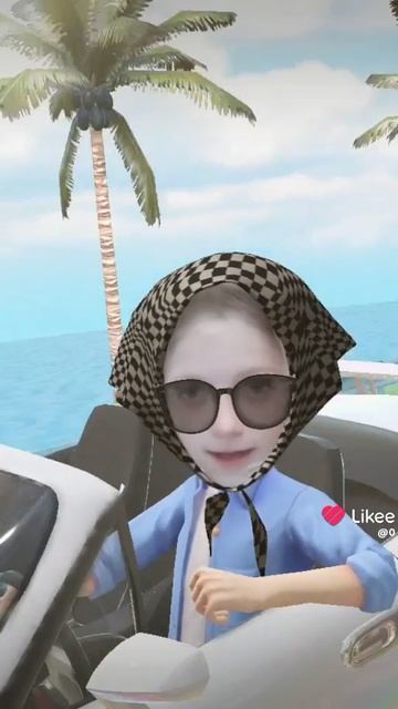 я еду на тачке 😎