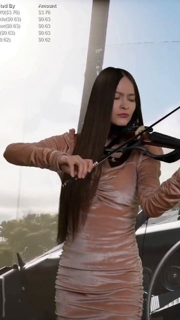 Альянс - На Заре (Maria Moon violin cover) - кавер на скрипке от Maria Moon