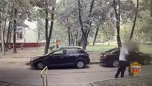 ‼️Грабители начали отбирать лекарства у москвичей‼️