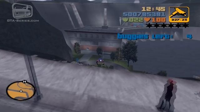 GTA 3 - Walkthrough - Mission #59 - Toyminator (HD)