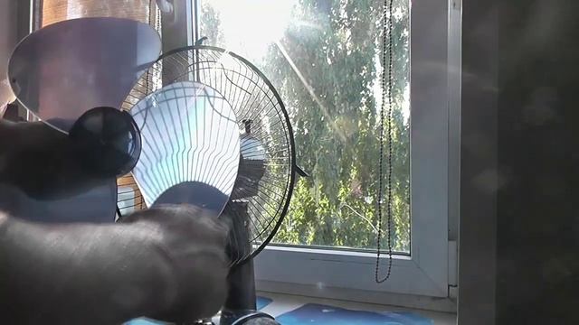 Вентилятор слабо дует и охлаждает. Что делать?