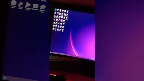 НОВЫЙ БОЛЬШОЙ МОНИТОР 🖥️