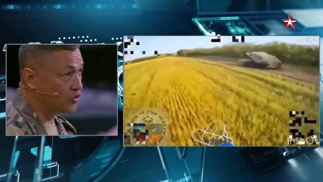 Куда отступают украинские боевики