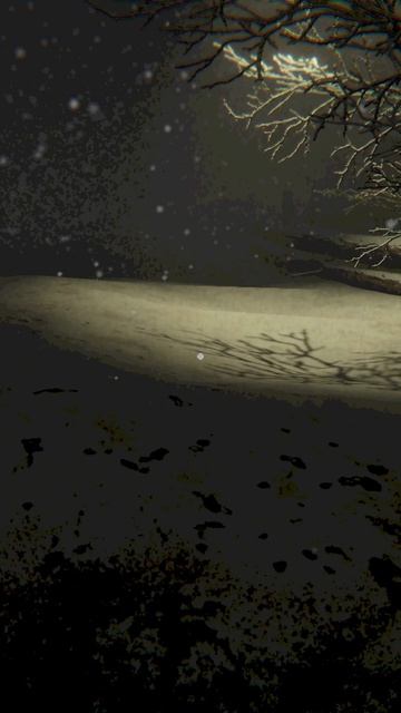 Я думал, это спасение. Как же я ошибался.  Uncanny Tales: Cold Road